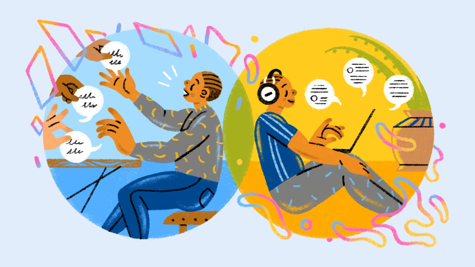 Cover Image for Shifting to a remote mindset
